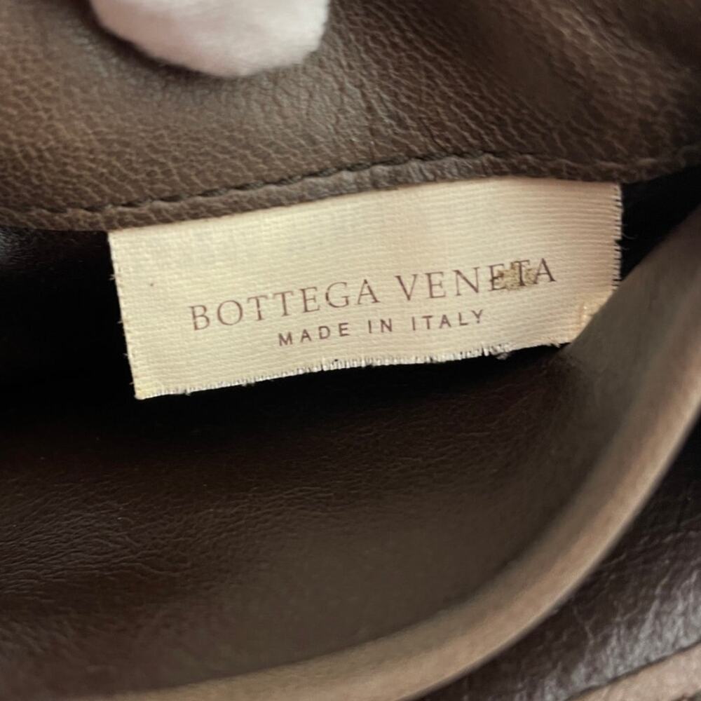 BOTTEGA VENETA RARE Intrecciato Long Wallet COA Pre-loved - Picture 5 of 14